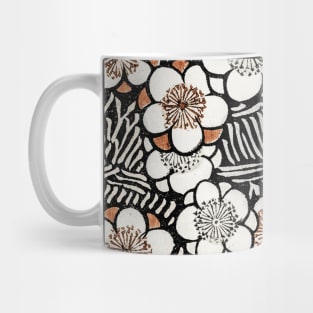 Japan Flowers Mug